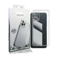 Imagem de Capa Capinha Case Space + Película De Privacidade Compatível Galaxy M1