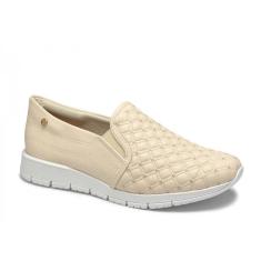 Imagem de Tenis Feminino Campesi L9666 - Nude-Feminino