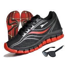 Imagem de TENIS INFANTIL MASCULINO - R1033N - PRETO - MENINO + OCULOS + CHINELO-Unissex