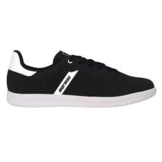 Imagem de Tênis Mormaii Urban College Sapatenis Casual Original, Preto, Branco, 