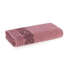 Imagem de Toalha De Banho Temis 70cm X 140cm Rosa Retro