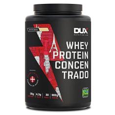 Imagem de Whey Protein Concentrado Sabores do Mundo Butter Cookies Dinamarca 900g - 20g de Proteínas por Porção - Suplementos Naturais, Suplementação Treino Academia, Ganho Muscular - DUX HUMAN HEALTH