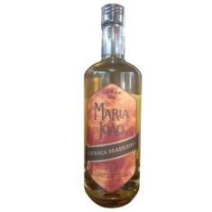 Imagem de Cachaça Maria João Carvalho Americano 700ml 39% Vol.