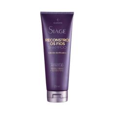 Imagem de Eudora Siàge Shampoo Reconstrói os Fios 250ml