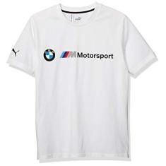 Imagem de Camiseta Puma BMW MMS Logo Masculina - 