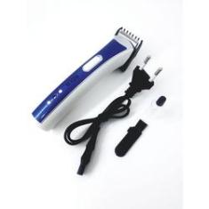 Imagem de Máquina Noua Corta Cabelo Fazer Barba Recarregável 
