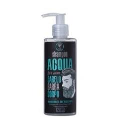 Imagem de Orgânica Acqua For Men 3 em 1 - Shampoo 250ml