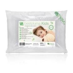 Imagem de Travesseiro Ortopédico Infantil de Pluma Sintética BestPluma Kids Copespuma 30x40cm