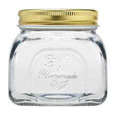 Imagem de Pote Homemade Pasabahçe Transparente No Voltagev