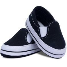 Imagem de Tenis Bebê Slip On Menina Infantil Calce Fácil 01.09-Feminino