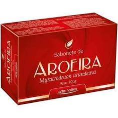 Imagem de Sabonete de Aroeire Arte Nativa 100g
