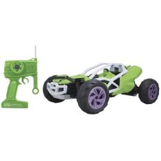 Imagem de Carrinho De Controle Remoto Avengers Monster Buggy - 7 Funções Candide