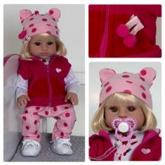 Imagem de Boneca Adora Barata Reborn 49 Cm Magazine Luiza - Cegonha Reborn Dolls