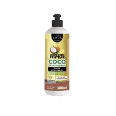 Imagem de Creme De Pentear Coco Das Poderosas Hidratação Profunda - Sallon Linda