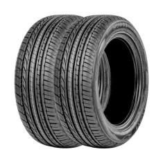Imagem de Jogo 2 Pneus Speedmax Aro 18 HU901 255/45R18 103W