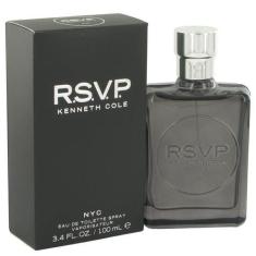 Imagem de Perfume Masculino Rsvp (New Packaging) Kenneth Cole 100 Ml Eau De Toil