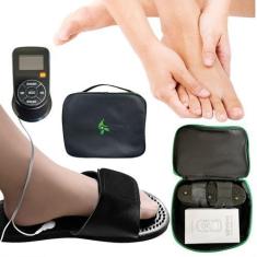 Imagem de Massageador Para Os Pés Elétrico Bivolt Fisioterapia Ems - 8515