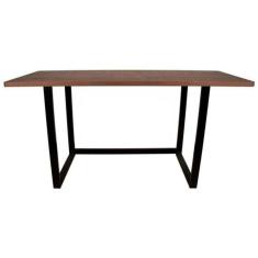 Imagem de Mesa Office Mho 1500 Hayonik Carvalho Munique