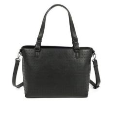 Imagem de Bolsa Gash Sacola em P.u Média com Aplicações Feminina-Feminino