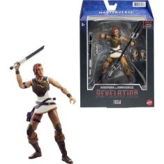 Imagem de Boneca - Mestres do Universo - Teela - Masterverse MATTEL
