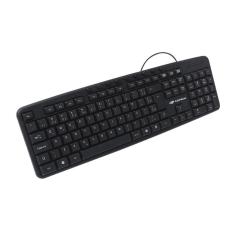 Imagem de Teclado USB Multimídia C3 Tech - ABNT2 - Preto - KB-M40BK