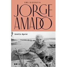 Imagem de Jorge Amado: uma biografia - Joselia Aguiar - 9788588808485