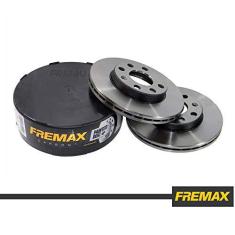 Imagem de DISCO DE FREIO DIANTEIRO VENTILADO - VOLKSWAGEN GOLF 1999 A 2012 - BD5602