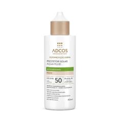 Imagem de Protetor Solar Aqua Fluid fps 50 Adcos Peach 40ml