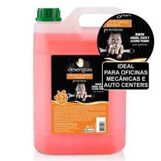 Imagem de Sabonete Líquido 5L Desengraxante P/ Hotel Hospital Lavabo Desengrax P