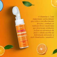 Imagem de Face Beautiful Mousse De Limpeza Lovely Vitamina C - Sabonete Facial 150Ml