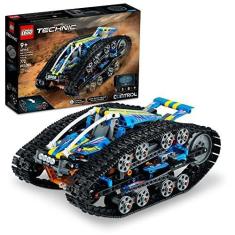 Imagem de LEGO® Technic Veículo Transformável Controlado por Aplicativo 42140 (772 Peças)