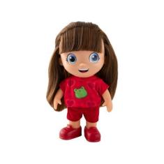 Imagem de Boneca Gi Neto Que Fala 14 Frases 27cm Rosita