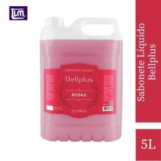 Imagem de Sabonete Líquido Galão 5 Litros Glicerinado Ou Perolado Bellplus