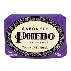 Imagem de Phebo sabonete toque de lavanda com 90G