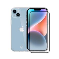 Imagem de Capa Clear Proof E Pelicula Coverage Para Iphone 11 -Gshield