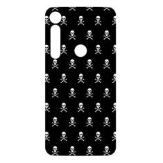 Imagem de Capa Adesivo Skin201 Verso Para Motorola Moto G8 Plus - Kawaskin