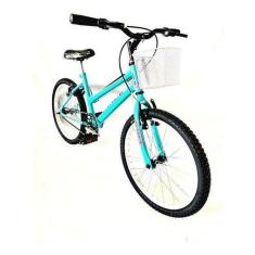 Imagem de Bicicleta Avance Aro 20 Mtb Feminina C\cestinha-Unissex