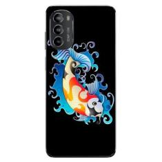 Imagem de Capa Adesivo Skin053 Verso Para Motorola Moto G82 - KawaSkin