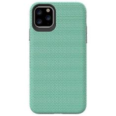 Imagem de Armor Phone Case Para iPhone 12 13 11 14 Pro Max XR X XS Max 14pro max Dissipação de calor TPU PC 2 em 1 Capa traseira rígida, verde, para iphone 11