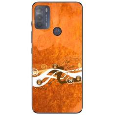 Imagem de Capa Adesivo Skin371 Verso Para Motorola Moto G50 Xt-2137 - Kawaskin