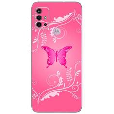 Imagem de Capa Adesivo Skin361 Verso Para Motorola Moto G30 (2021)