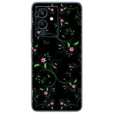 Imagem de Capa Adesivo Skin353 Verso Para Infinix Note 12 Pro 5G - Kawaskin