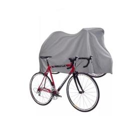 Imagem de Capa P/ Cobrir Bicicleta Bike Forrada Impermeável Aro Até 29 - Lobetri