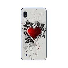 Imagem de Capa Adesivo Skin364 Verso Para Samsung Galaxy A10 (SM-A105)