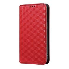 Imagem de Capa compatível com Xiaomi Redmi Note 10 5G, capa de couro com compartimento para cartão, padrões estereoscópicos. Capa flip estável