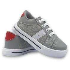 Imagem de Tenis Sapatinho Calcado Menino Infantil Bebe Cegonha-Masculino