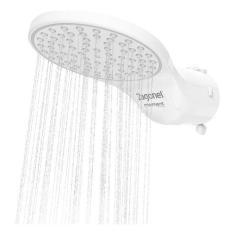 Imagem de Chuveiro Eletrico Branco Moment Zagonel 110V 5500W