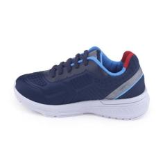 Imagem de Tênis infantil mno Bloompy 4346-01 cad elástico