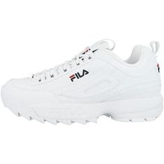 Imagem de Fila Shoes Men Low Sneakers 1010262.1FG Disruptor Low White