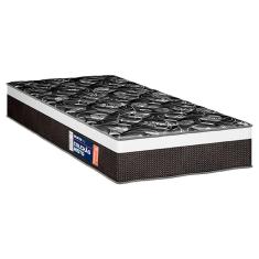 Imagem de Colchão Solteiro Espuma D33 / Anatômico Selectus Euro Pillow (88x188x18) - Plumatex